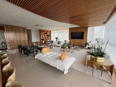 Apartamento com 4 Quartos à venda, 360m² no Setor Oeste, Goiânia