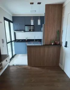 Apartamento com 2 Quartos à venda, 56m² no Jardim Oswaldo Cruz, São José dos Campos