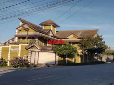 Sobrado com 4 Quartos à venda, 270m² no Residencial Santa Paula, Jacareí