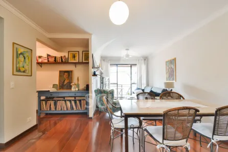 Apartamento com 2 Quartos à venda, 81m² no Vila Mariana, São Paulo