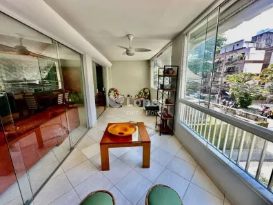 Apartamento com 3 Quartos à venda, 152m² no Barra da Tijuca, Rio de Janeiro