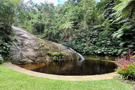 Fazenda/Sítio com 9 Quartos à venda, 500m² no Fazenda Inglesa, Petrópolis