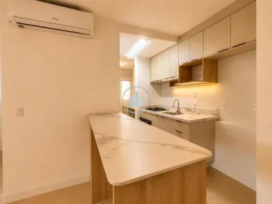 Apartamento com 2 Quartos para alugar, 86m² no Itacorubi, Florianópolis