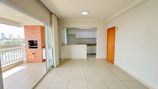 Apartamento com 3 Quartos para alugar, 94m² no Parque Amazônia, Goiânia