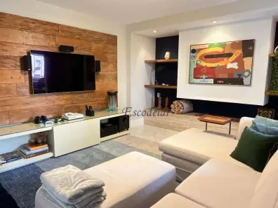 Apartamento com 4 Quartos à venda, 250m² no Indianópolis, São Paulo