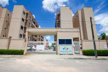 Apartamento com 2 Quartos para alugar, 48m² no Paupina, Fortaleza