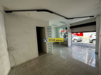 Sala Comercial para alugar, 40m² no Jardim do Mar, São Bernardo do Campo