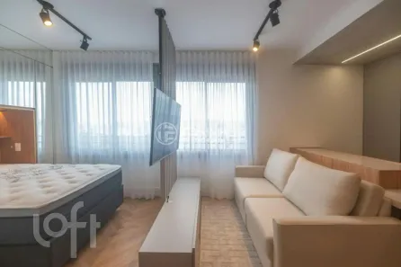 Apartamento com 1 Quarto à venda, 33m² no Centro Histórico, Porto Alegre