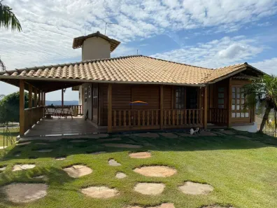 Casa de Condomínio com 5 Quartos à venda, 700m² no Condomínio Aldeias do Lago (Melo Viana), Esmeraldas