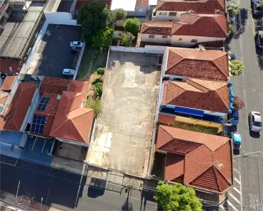 Lote/Terreno à venda, 525m² no Centro, Araraquara