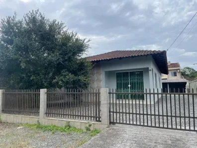 Casa com 3 Quartos à venda, 117m² no Nova Brasília, Joinville