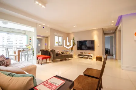 Apartamento com 2 Quartos à venda, 100m² no Jardim Dom Bosco, São Paulo