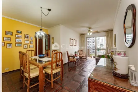 Apartamento com 3 Quartos à venda, 79m² no Perdizes, São Paulo