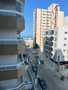 Apartamento com 3 Quartos à venda, 110m² no Guilhermina, Praia Grande