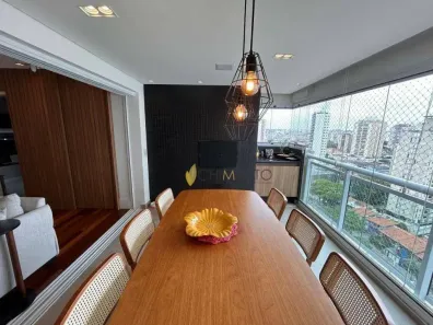 Apartamento com 3 Quartos à venda, 116m² no Vila Mascote, São Paulo