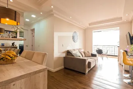 Apartamento com 2 Quartos para alugar, 60m² no Cocaia, Guarulhos