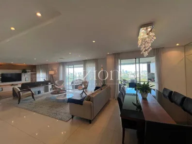 Apartamento com 3 Quartos à venda, 185m² no Jardim Taquaral, São Paulo