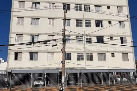 Apartamento com 1 Quarto à venda, 43m² no Jardim Brasil, Campinas