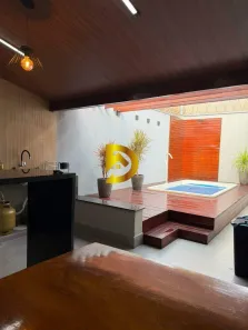 Casa com 3 Quartos à venda, 127m² no Oneida Mendes, Uberaba