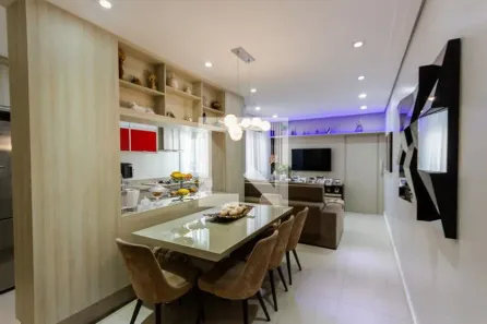 Cobertura com 3 Quartos à venda, 180m² no Campestre, Santo André