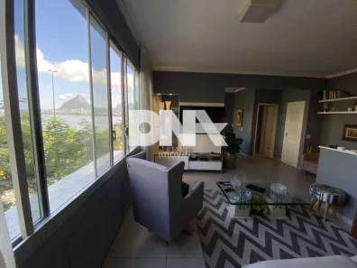 Apartamento com 3 Quartos à venda, 89m² no Lagoa, Rio de Janeiro