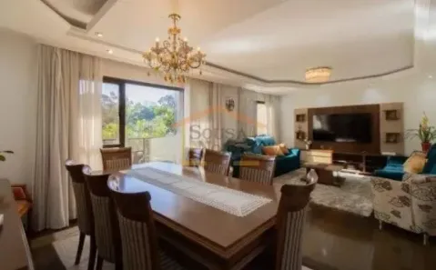 Apartamento com 4 Quartos à venda, 197m² no Macedo, Guarulhos