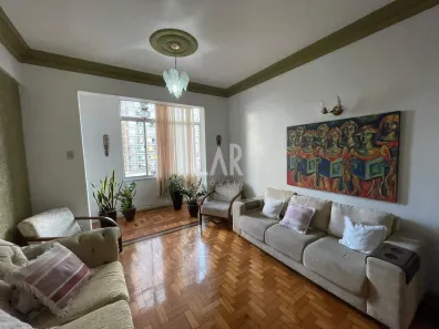 Apartamento com 3 Quartos para alugar, 160m² no Lourdes, Belo Horizonte