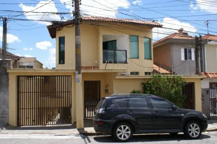Sobrado com 7 Quartos à venda, 750m² no Jardim Paraíso, São Paulo
