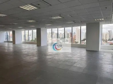 Sala Comercial para alugar, 969m² no Vila Nova Conceição, São Paulo