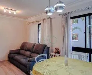 Apartamento com 2 Quartos à venda, 70m² no Vila Mariana, São Paulo
