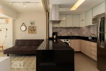 Apartamento com 1 Quarto à venda, 49m² no Pinheiros, São Paulo