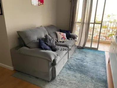 Apartamento com 2 Quartos à venda, 58m² no Vila Santa Catarina, São Paulo