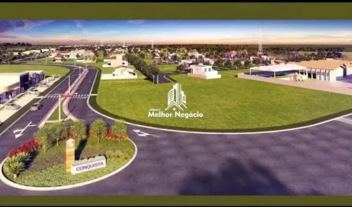 Lote/Terreno à venda, 250m² no Vale do Sol, Piracicaba