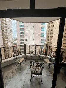 Apartamento com 4 Quartos à venda, 180m² no Centro, Uberlândia