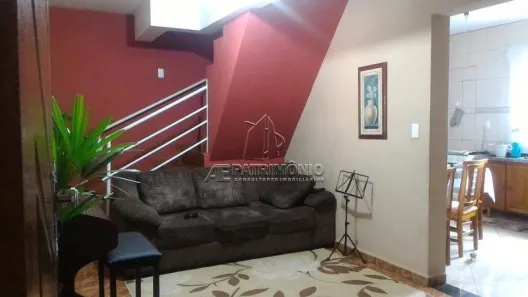 Casa com 2 Quartos à venda, 122m² no Jardim Portal do Itavuvu, Sorocaba