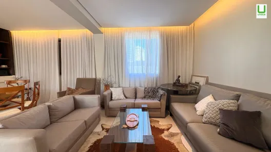 Apartamento com 3 Quartos à venda, 135m² no Vila Paris, Belo Horizonte