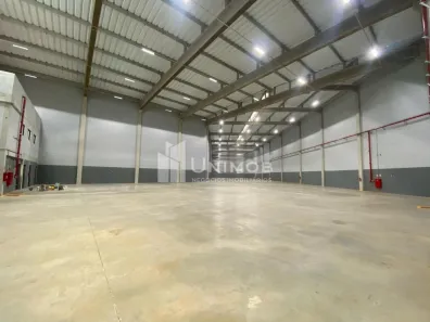 Galpão/Depósito/Armazém para alugar, 717m² no Parque Emília, Sumaré