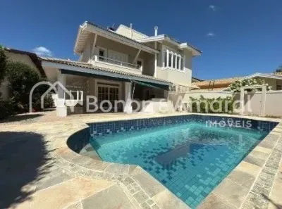 Casa de Condomínio com 4 Quartos à venda, 360m² no Loteamento Residencial Barão do Café, Campinas