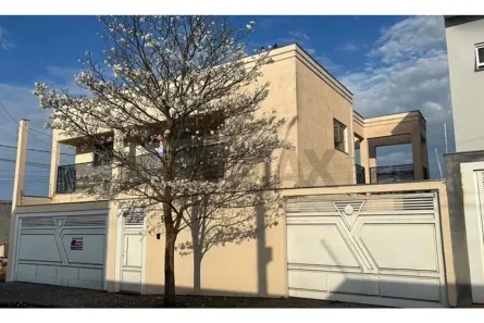 Sobrado com 3 Quartos à venda, 149m² no Loteamento Residencial Alto dos Ipês, Andradina
