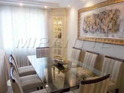 Apartamento com 3 Quartos à venda, 113m² no Água Fria, São Paulo