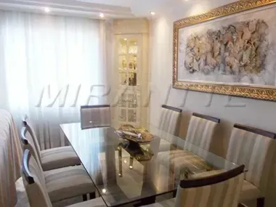Apartamento com 3 Quartos à venda, 113m² no Água Fria, São Paulo
