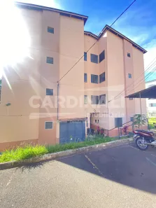 Apartamento com 2 Quartos à venda, 54m² no Romeu Santini, São Carlos