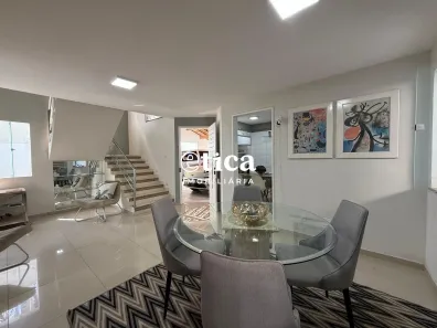 Casa de Condomínio com 4 Quartos à venda, 172m² no Calhau, São Luís