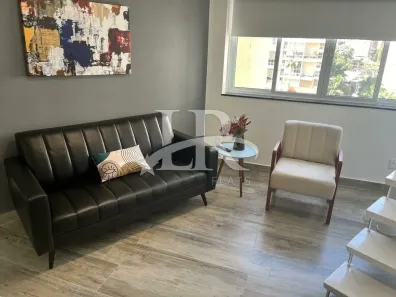 Flat com 1 Quarto para alugar, 45m² no Vila Nova Conceição, São Paulo