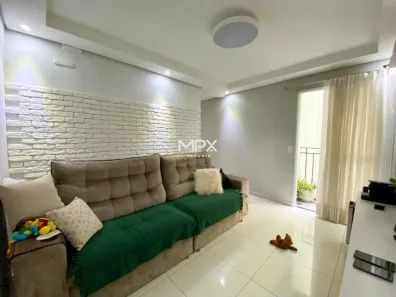Apartamento com 2 Quartos para alugar, 59m² no Dois Córregos, Piracicaba