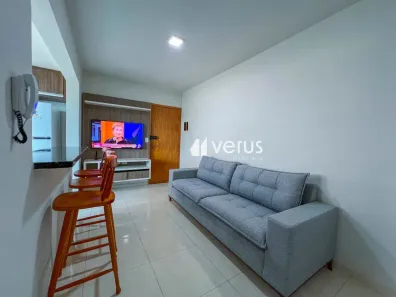 Apartamento com 2 Quartos para alugar, 64m² no Bosque dos Buritis, Uberlândia