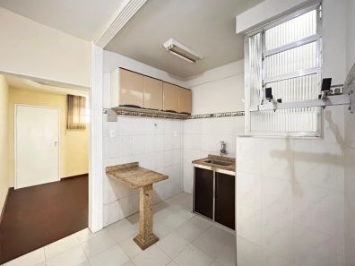 Apartamento com 1 Quarto à venda, 50m² no Centro, Juiz de Fora