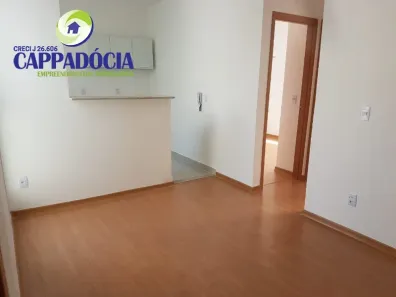 Apartamento com 2 Quartos à venda, 45m² no Jardim Simões, São José do Rio Preto