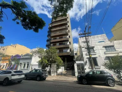 Apartamento com 2 Quartos para alugar, 100m² no Centro, Pelotas