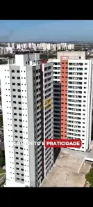 Apartamento com 2 Quartos à venda, 57m² no Setor Sudoeste, Goiânia